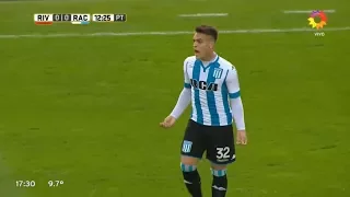 Lautaro Martínez vs River Plate (Away) - Primera División 18/06/2017