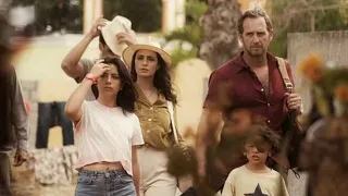 The Black Demon Trailer (2023) Josh Lucas, Fernanda Urrejola