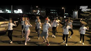 Hip-Hop | YG - BIG BANK | ШКОЛА ТАНЦЕВ STREET PROJECT | ВОЛЖСКИЙ