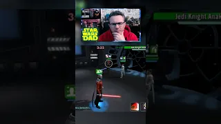 SWGOH 3v3 - Darth Malak vs Padme