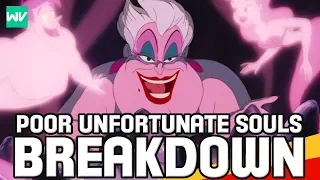 Analyzing "Poor Unfortunate Souls" from The Little Mermaid | Disney Music Breakdown