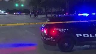 Houston murder suspect in custody after standoff at west Harris County apartment complex