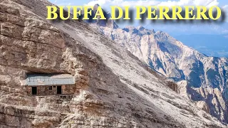 'Buffa Di Perrero' World's Loneliest House Is On Dolomite Mountains