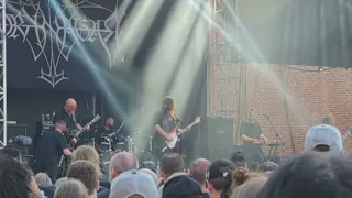 Borknagar - Up North - live @ Brutal Assault 2023.08.11