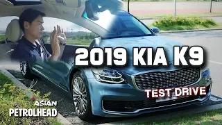 2019 Kia K900 (2019 Kia K9) Full Review from Korea (How does K9 actually drive?)