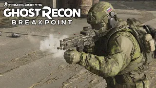 РОССИЙСКИЕ СИЛЫ СПЕЦОПЕРАЦИЙ (ССО) | Tom Clancy's Ghost Recon® Breakpoint