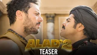 Alad'2 - Teaser Officiel HD