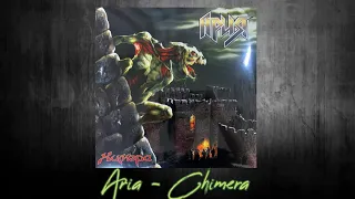 Ария - Химера 2LP Green | М2БА | 2022 | My vinyl record collection | 11 |