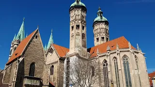 Naumburg Dom (Die Saale)