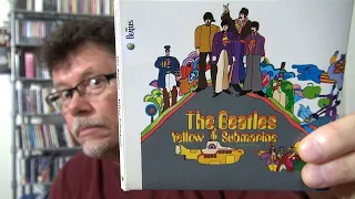 THE BEATLES ALBUMS RANKED AND REVIEWED - YELLOW SUBMARINE