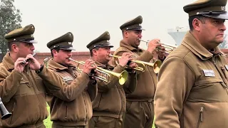 Marchas del Orfeón de Carabineros de Chile