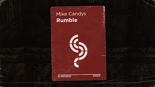 Mike Candys - Rumble