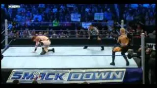 WWE SmackDown 6 17 11 Part 5/5 (HQ)