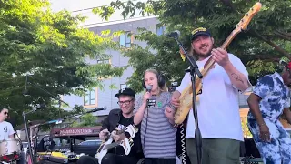 Portugal. The Man- live @ the Portland Mercado Full Show June 24, 2023 (Song titles in description)