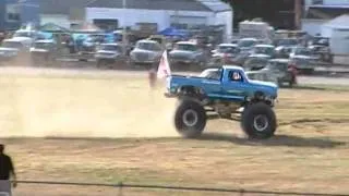 2010 Bloomsburg Jamboree-Saturday Evening Racing 3/7