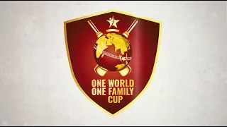 Sachin's 'One World' vs Yuvraj's 'One Family': Unforgettable highlights at One World One Family Cup!