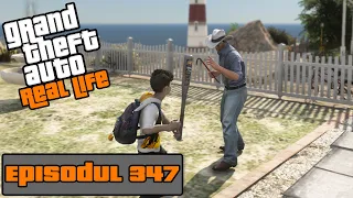 GTA Real Life | Vineri 13 pentru Mihăiță...față în față cu GEORGI și POLIȚIA ! | Episodul 347