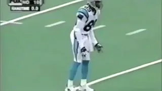 Panthers vs Saints 2000 Week 7
