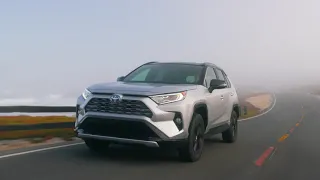 2019 TOYOTA RAV4 INSIDE SECRETS