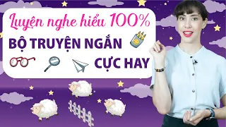 LUYỆN NGHE TIẾNG ANH CƠ BẢN CHO NGƯỜI MỚI BẮT ĐẦU - Khóa học tiếng Anh cho người mất gốc