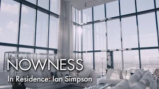 In Residence: Ian Simpson