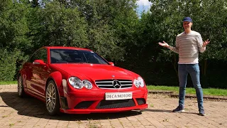 [Time To Buy?] Mercedes CLK63 AMG Black Series