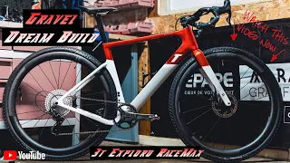 DREAM BUILD GRAVEL BIKE  - 3T EXPLORO RACEMAX