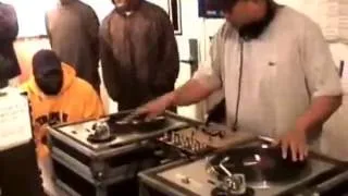 DJ BABU - Blind Alley beat juggle