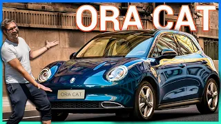 ORA Cat - Elektroauto aus China mischt den Markt auf