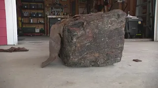 Man believes he found lost Nazi loot on Galveston beach