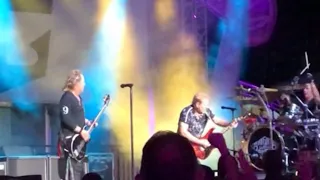 Night Ranger Live - “Crazy Train” - Rock Legends Cruise X - 2/15/23