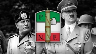 Giovinezza — Anthem of the Italian National Fascist Party