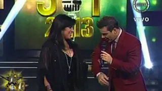 Yo Soy Alejandra Guzmán - " Yo Te Esperaba" (14/08/2013)