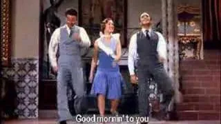 Singing in the Rain - Good Morning (1952)