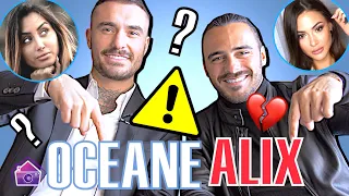 Benji Samat et Nicolas (LMAC) répondent à vos questions sur Alix, la rupture, Océane...