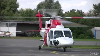 SIKORSKY S-76A SPIRIT Helijet D-HULK