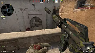 Counter-Strike: Global Offensive Gameplay 4K