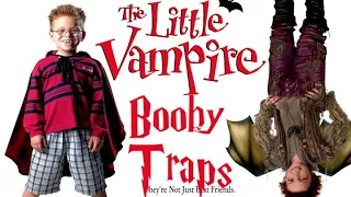 The Little Vampire Booby Traps Montage (Music Video)