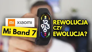 Xiaomi Mi Band 7 Test | MAM GO! Nie warto kupić?