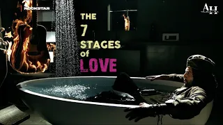 7 Stages of Love I  Ishq ke 7 Mukaam  I  ft. ROCKSTAR