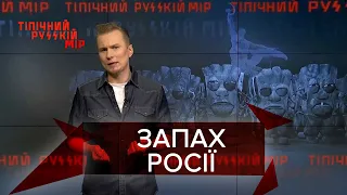 На Далекому Сході бракує їжі, зате Росію тепер можна понюхати, Тіпічний русскій мір, 12 листопада