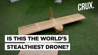 How Zelensky’s Forces Are Using Stealthy Cardboard Drones To Bleed Russian Forces In The Ukraine War