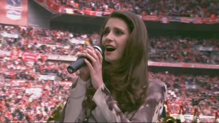 Abide with Me - The FA Cup Final hymn sang by Mary-Jess
