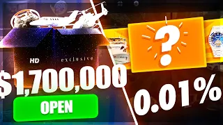 I Got a $1,700,000 Item!! Less Than 0.01% (MY BIGGEST WIN EVER)