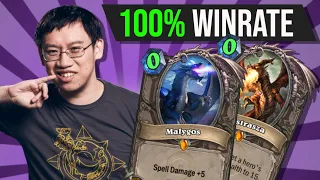 100% WINRATE: The Return of Questlock