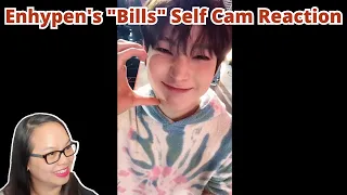 First Time Watching ENHYPEN (엔하이픈) 'Bills' Selfie Cam Video | An ENHYPEN Reaction