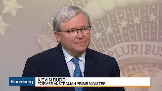 Ex-Australia PM Rudd Isn't Surprised Xi Abolished Term Limits