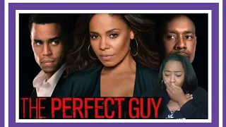 Watching The Perfect Guy (2015) | Thriller Thursday Bingo| This was better than I remember