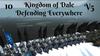 DaC V5 - Dale 10: Defending Everywhere