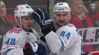 Daily KHL Update - December 9th, 2019 (English)